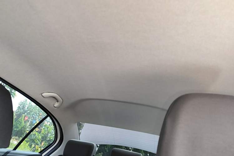 Used Volkswagen Lavida 2019 Lavida Start 1.5L Manual Fashion Edition China VI Standard Headliner