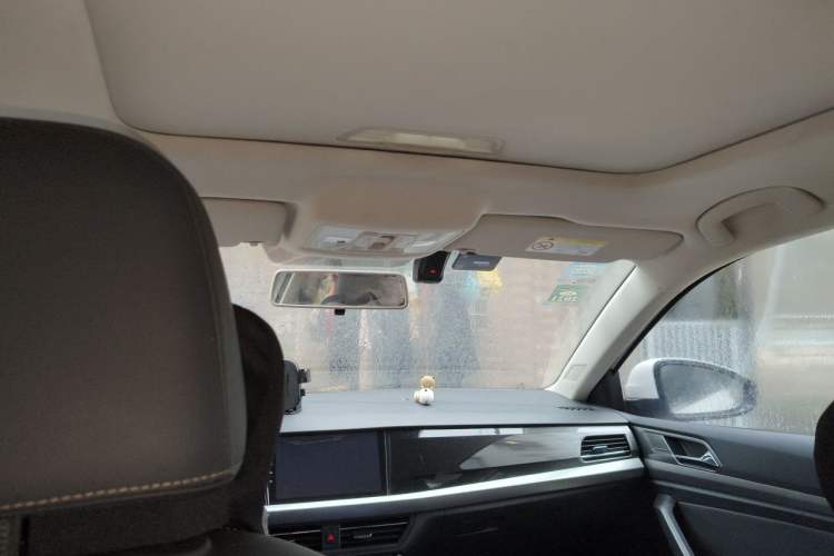 Used Volkswagen Lavida 2019 280TSI DSG Comfort Edition China VI standard Headliner