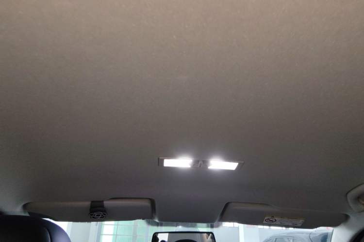 Used Volkswagen Lavida 2019 Lavida Start 1.5L Manual Fashion Edition China VI Standard Headliner