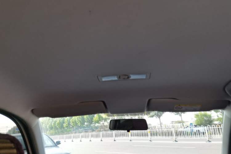 Used Volkswagen Lavida 2019 Lavida Start 1.5L Automatic Trendy Version China VI Standard Headliner