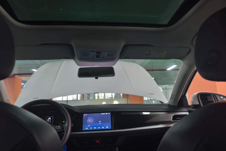 Used Volkswagen Lavida 2019 280TSI DSG Comfort Edition China VI standard Headliner