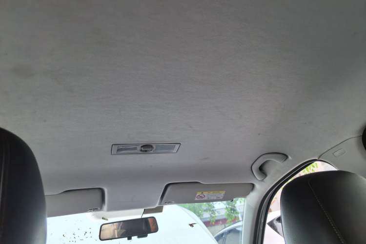 Used Volkswagen Lavida 2019 Lavida Start 1.5L Automatic Trendy Version China VI Standard Headliner