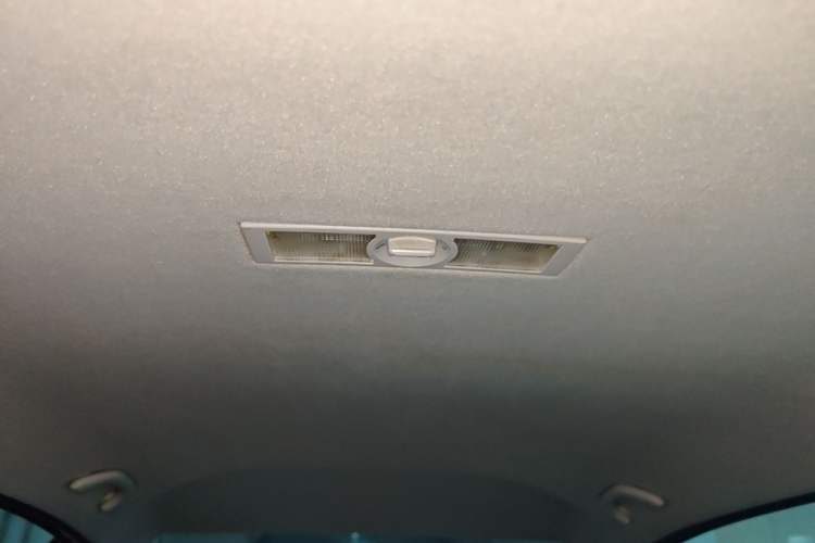 Used Volkswagen Lavida 2019 Lavida Start 1.5L Manual Fashion Edition China VI Standard Headliner
