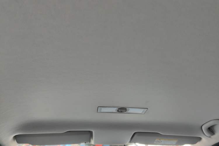 Used Volkswagen Lavida 2019 Lavida Start 1.5L Manual Fashion Edition China VI Standard Headliner