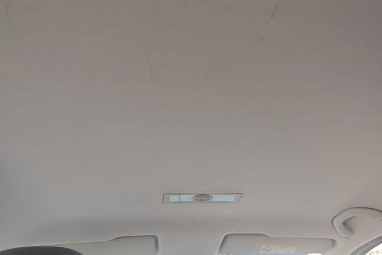 Used Volkswagen Lavida 2019 Lavida Start 1.5L Manual Fashion Edition China VI Standard Headliner