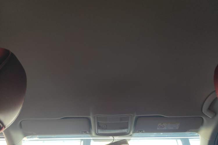 Used Volkswagen Lavida 2019 Lavida Start 1.5L Automatic Trendy Version China VI Standard Headliner