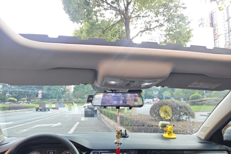 Used Volkswagen Lavida 2019 280TSI DSG Comfort Edition China VI standard Headliner