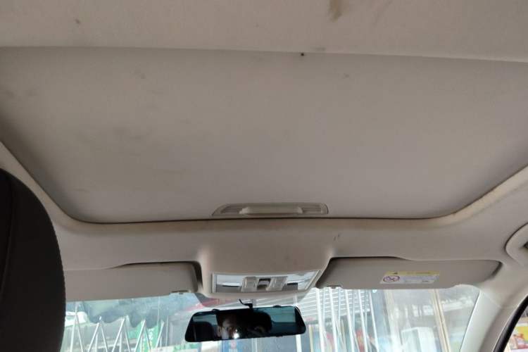 Used Volkswagen Lavida 2019 280TSI DSG Comfort Edition China VI standard Headliner