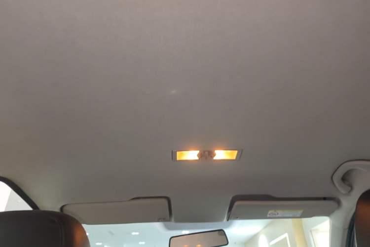 Used Volkswagen Lavida 2019 Lavida Start 1.5L Automatic Trendy Version China VI Standard Headliner