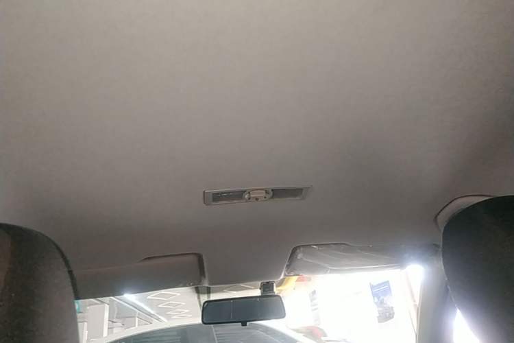 Used Volkswagen Lavida 2019 Lavida Start 1.5L Automatic Trendy Version China VI Standard Headliner