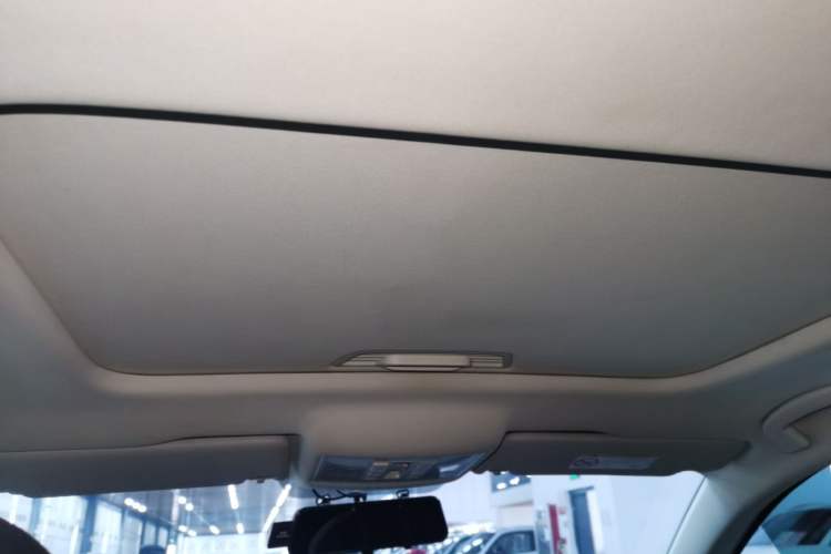 Used Volkswagen Lavida 2019 280TSI DSG Comfort Edition China VI standard Headliner