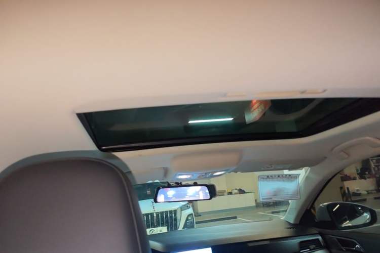 Used Volkswagen Lavida 2019 280TSI DSG Comfort Edition China VI standard Headliner