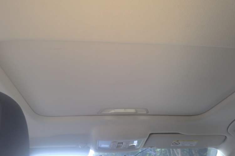 Used Volkswagen Lavida 2019 1.5L Automatic Comfort Edition China VI Standard Headliner