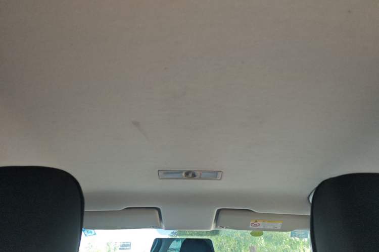 Used Volkswagen Lavida 2019 Lavida Start 1.5L Automatic Trendy Version China VI Standard Headliner