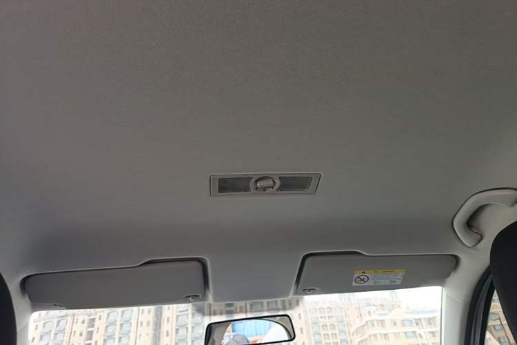 Used Volkswagen Lavida 2019 Lavida Start 1.5L Automatic Trendy Version China VI Standard Headliner