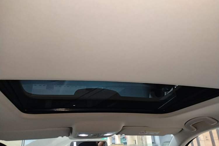 Used Volkswagen Lavida 2019 280TSI DSG Comfort Edition China VI standard Headliner