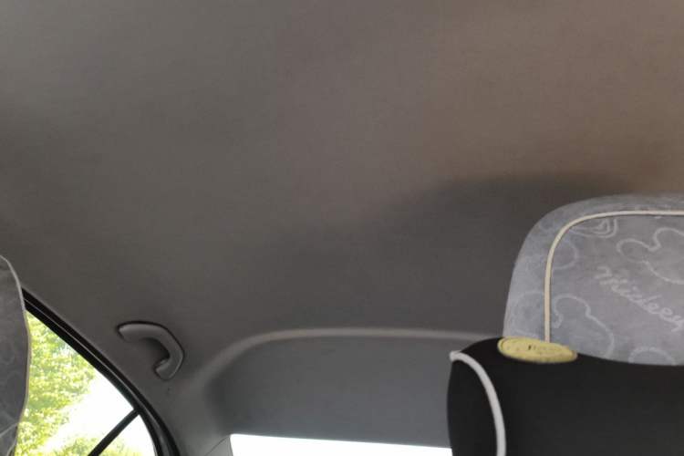 Used Volkswagen Lavida 2019 Lavida Start 1.5L Manual Fashion Edition China VI Standard Headliner