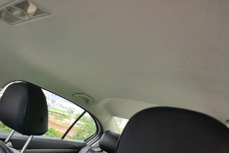 Used Volkswagen Lavida 2019 Lavida Start 1.5L Automatic Trendy Version China VI Standard Headliner