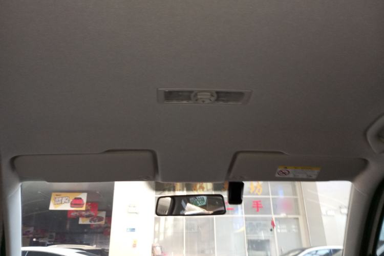 Used Volkswagen Lavida 2019 Lavida Start 1.5L Automatic Trendy Version China VI Standard Headliner