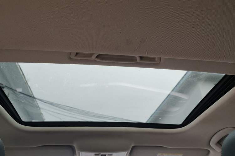 Used Volkswagen Lavida 2019 1.5L Automatic Comfort Edition China VI Standard Headliner