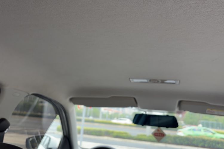 Used Volkswagen Lavida 2019 Lavida Start 1.5L Automatic Trendy Version China VI Standard Headliner