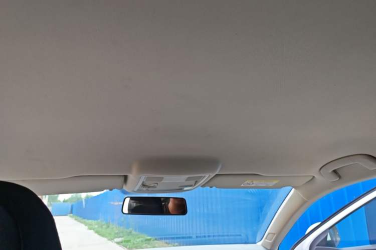 Used Volkswagen Lavida 2019 1.5L Automatic Comfort Edition China VI Standard Headliner