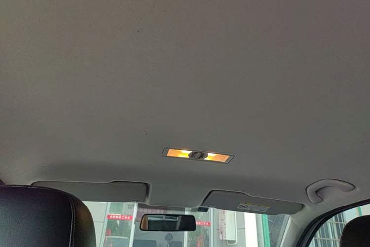Used Volkswagen Lavida 2019 Lavida Start 1.5L Automatic Trendy Version China VI Standard Headliner