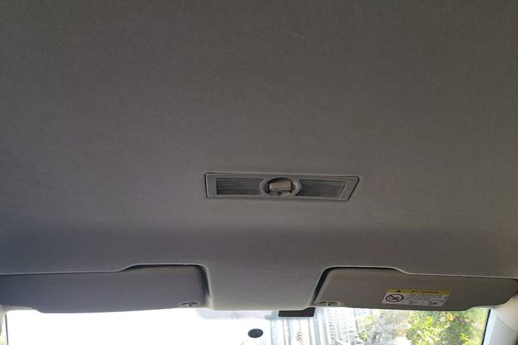 Used Volkswagen Lavida 2019 Lavida Start 1.5L Automatic Trendy Version China VI Standard Headliner