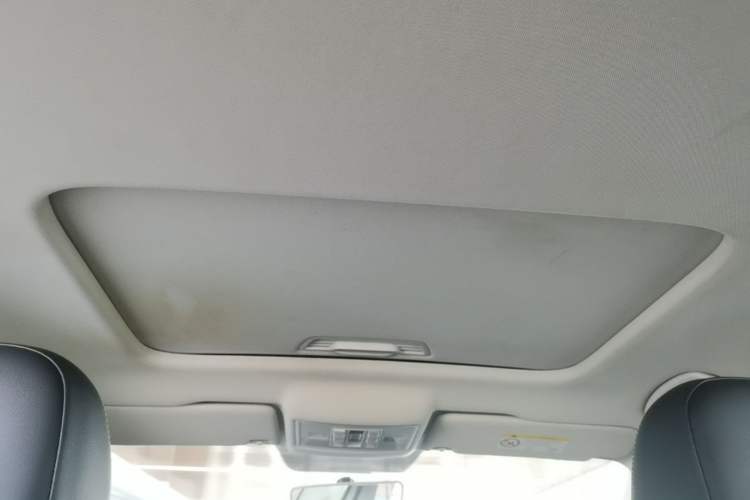 Used Volkswagen Lavida 2019 280TSI DSG Comfort Edition China VI standard Headliner