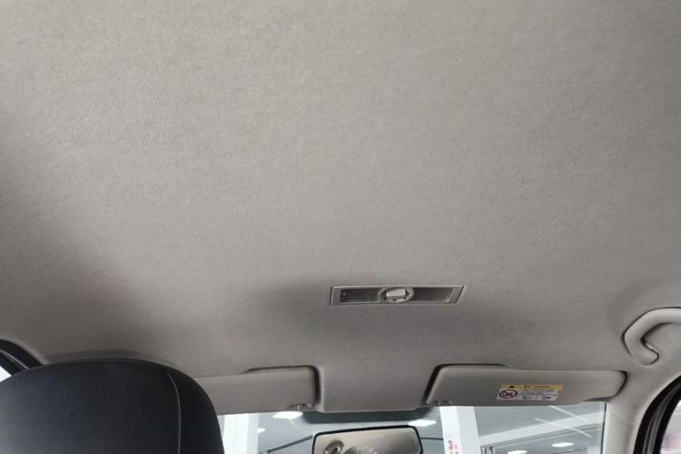 Used Volkswagen Lavida 2019 Lavida Start 1.5L Automatic Trendy Version China VI Standard Headliner