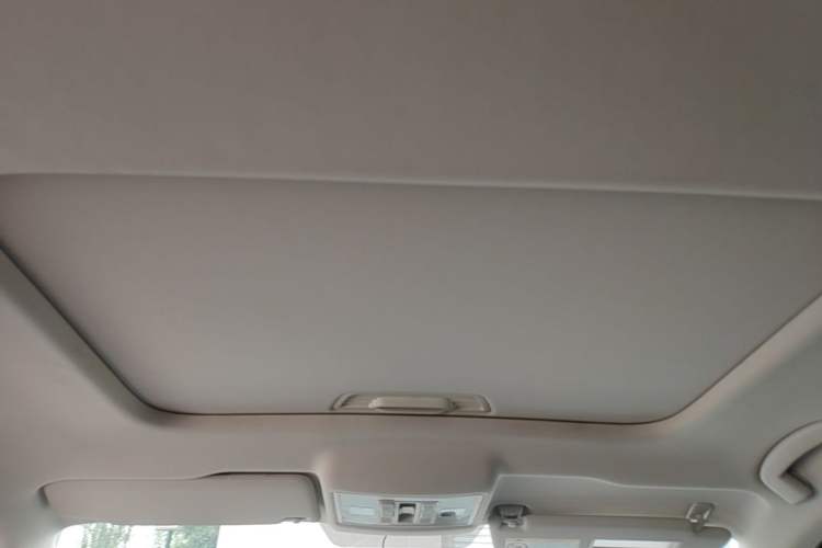 Used Volkswagen Lavida 2019 1.5L Automatic Comfort Edition China VI Standard Headliner