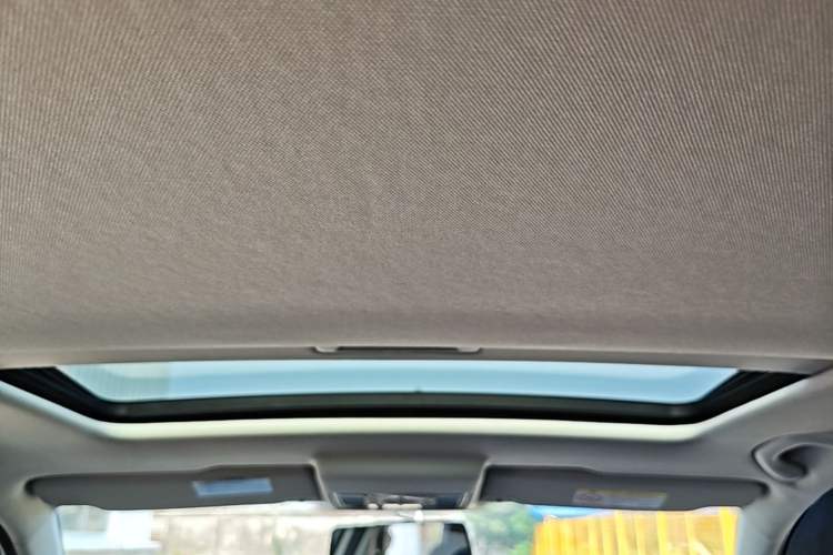 Used Volkswagen Lavida 2019 Lavida Start 1.5L Automatic Comfort Edition China VI Standard Headliner