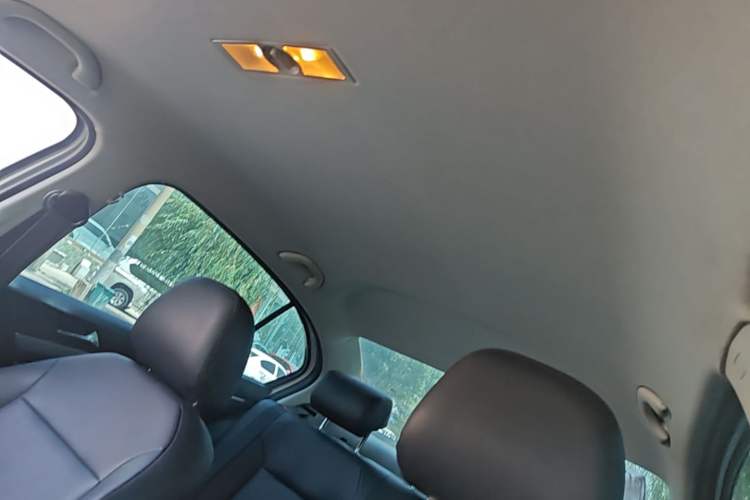 Used Volkswagen Lavida 2019 Lavida Start 1.5L Automatic Trendy Version China VI Standard Headliner