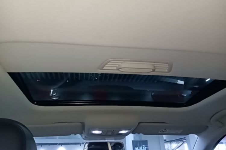 Used Volkswagen Lavida 2019 1.5L Automatic Comfort Edition China VI Standard Headliner