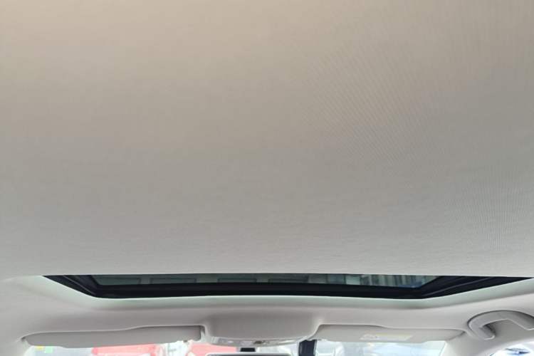 Used Volkswagen Lavida 2019 280TSI DSG Luxury Edition China VI Standard Headliner