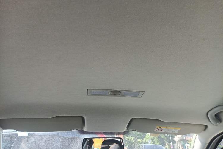 Used Volkswagen Lavida 2019 Lavida Start 1.5L Automatic Trendy Version China VI Standard Headliner