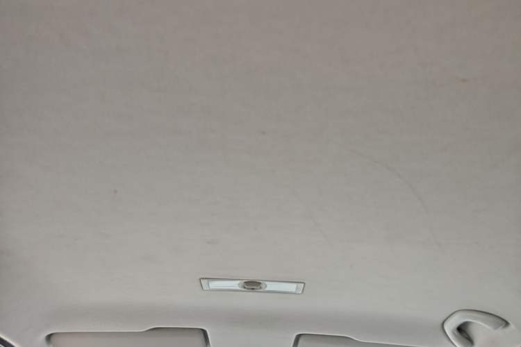 Used Volkswagen Lavida 2019 Lavida Start 1.5L Automatic Trendy Version China VI Standard Headliner