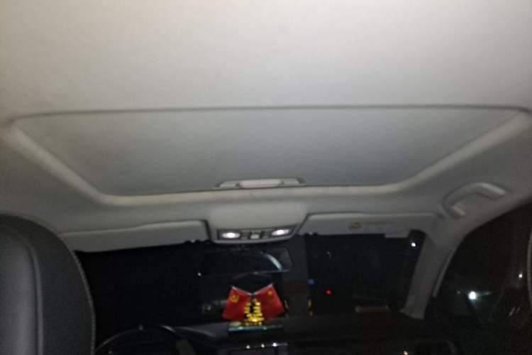 Used Volkswagen Lavida 2019 280TSI DSG Comfort Edition China VI standard Headliner