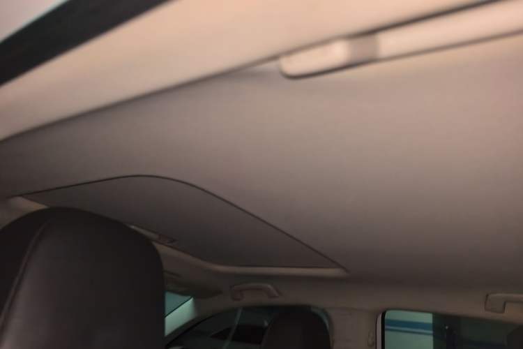 Used Volkswagen Lavida 2019 280TSI DSG Comfort Edition China VI standard Headliner