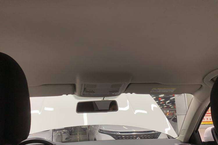 Used Volkswagen Lavida 2019 1.5L Automatic Fashion Edition China VI Headliner