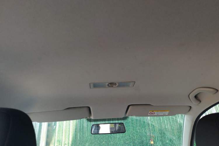 Used Volkswagen Lavida 2019 Lavida Start 1.5L Automatic Trendy Version China VI Standard Headliner