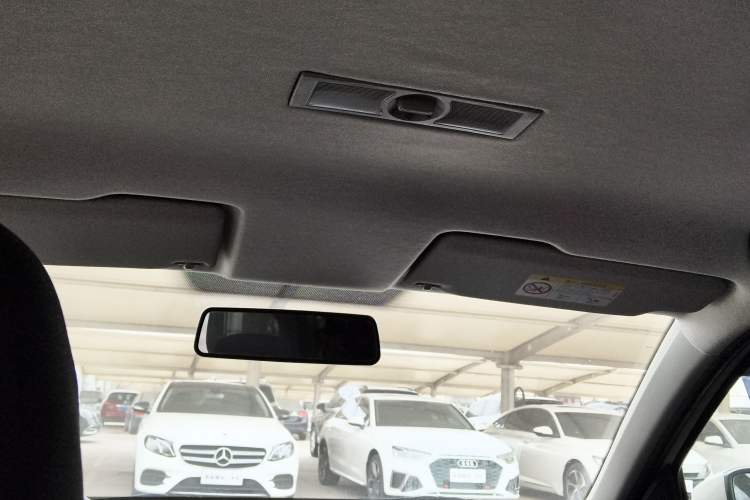 Used Volkswagen Lavida 2019 Lavida Start 1.5L Automatic Trendy Version China VI Standard Headliner