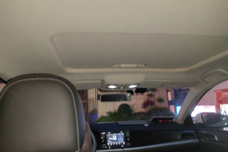Used Volkswagen Lavida 2019 1.5L Automatic Vision Edition China VI Standard Headliner