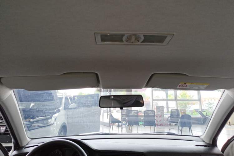 Used Volkswagen Lavida 2019 Lavida Start 1.5L Automatic Trendy Version China VI Standard Headliner