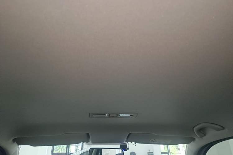 Used Volkswagen Lavida 2019 Lavida Start 1.5L Automatic Trendy Version China VI Standard Headliner