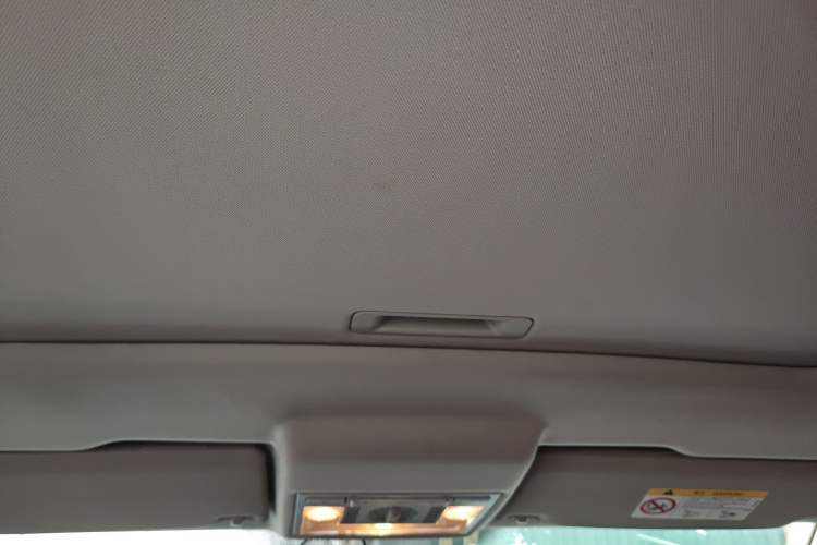 Used Volkswagen Lavida 2019 Lavida Start 1.5L Automatic Comfort Edition China VI Standard Headliner