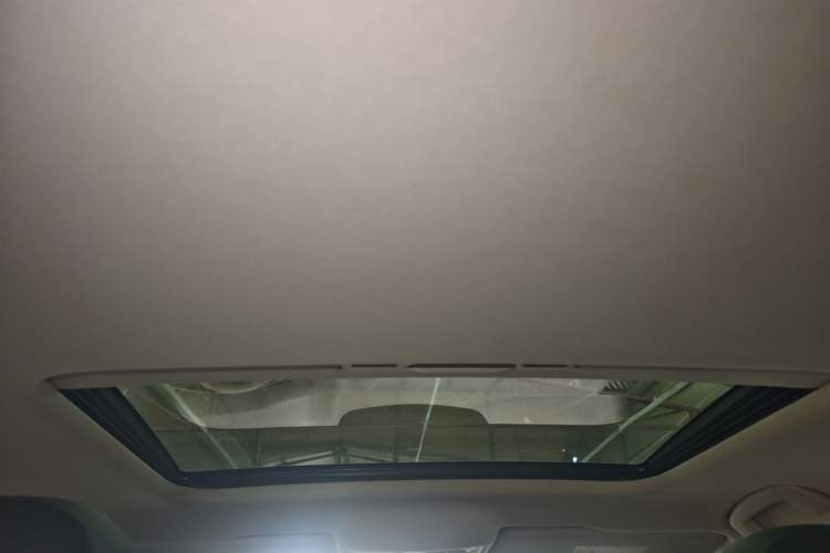 Used Volkswagen Lavida 2019 1.5L Automatic Comfort Edition China VI Standard Headliner
