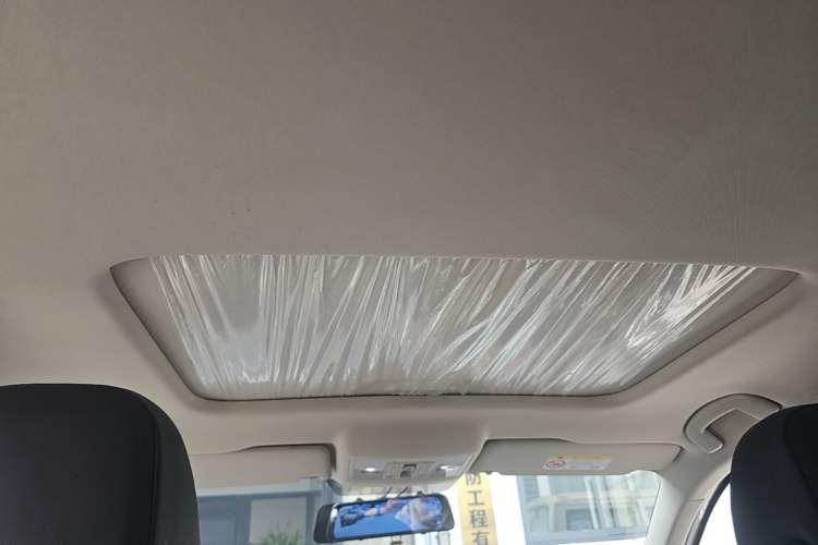 Used Volkswagen Lavida 2019 1.5L Automatic Comfort Edition China VI Standard Headliner