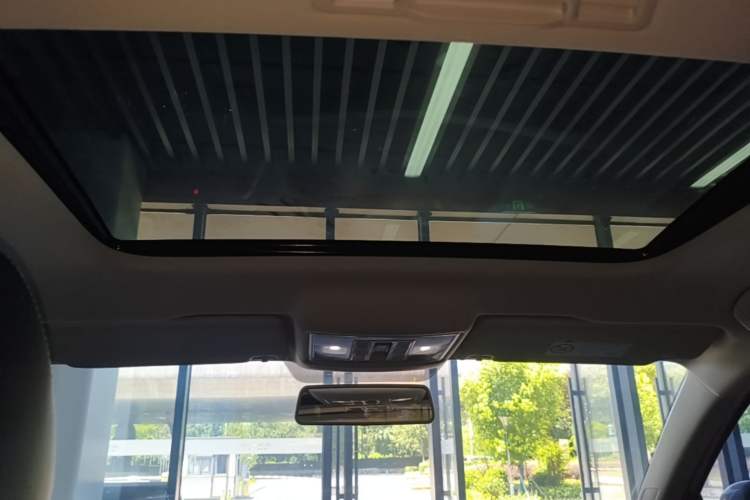Used Volkswagen Lavida 2019 280TSI DSG Comfort Edition China VI standard Headliner
