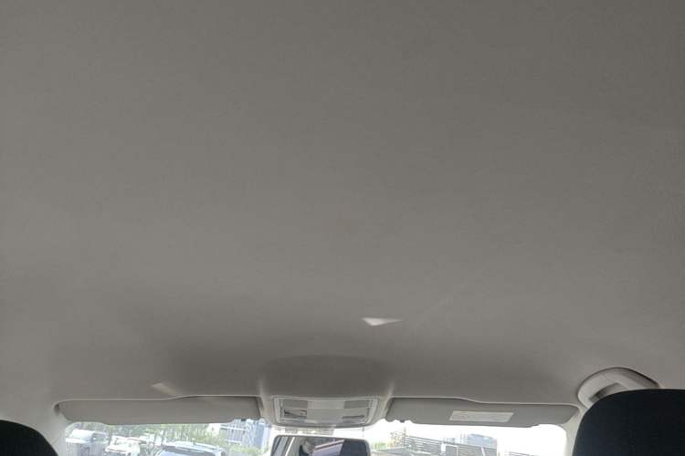 Used Volkswagen Lavida 2019 1.5L Automatic Fashion Edition China VI Headliner